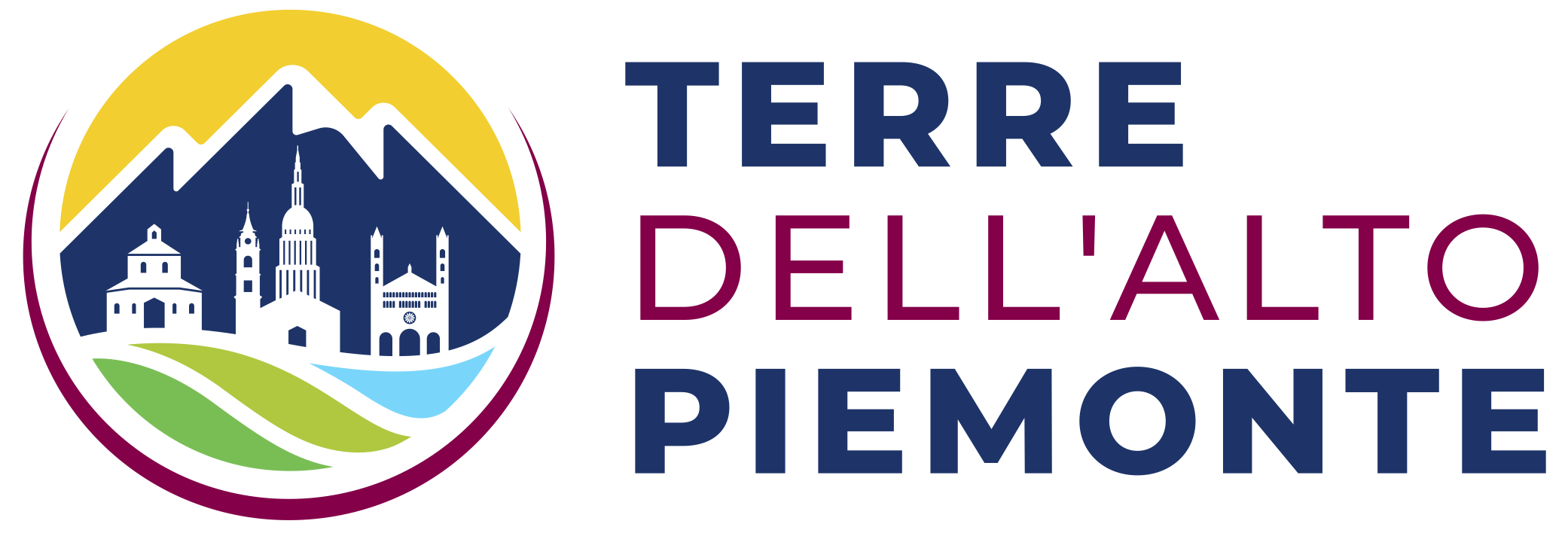 Logo Terre dell'Alto Piemonte