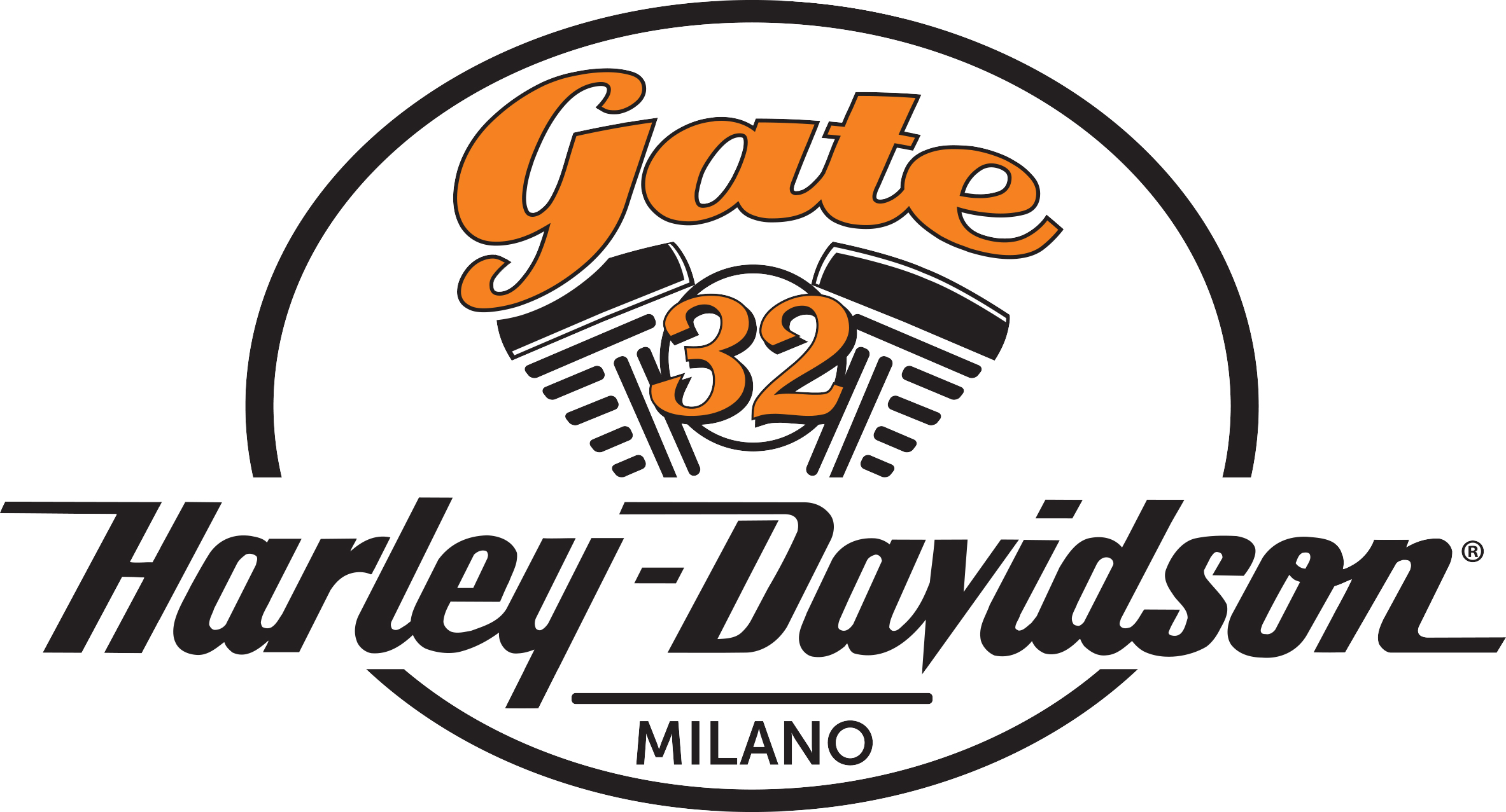 Logo Gate 32