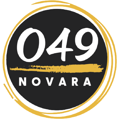 Logo ZeroQuarantaNove Novara